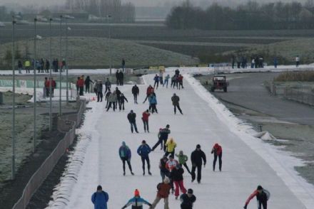 Evenementenlocatie FlevOnice failliet verklaard