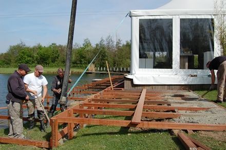 Evenementenlocatie Fun Beach in Panheel breidt uit