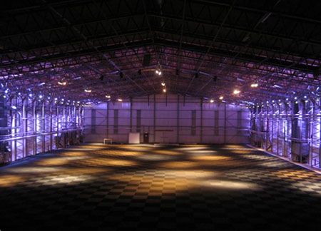 Evenementenlocatie Hangaar2 in Katwijk geopend
