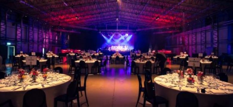 Evenementenlocatie Hangaar2 maakt break-out rooms turnkey