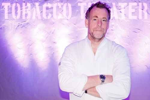 Evenementenlocatie met Michelin sterrenkok
