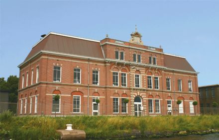 Evenementenlocatie Taets: Peter Tates neemt verhuur weer over van Verhaaf