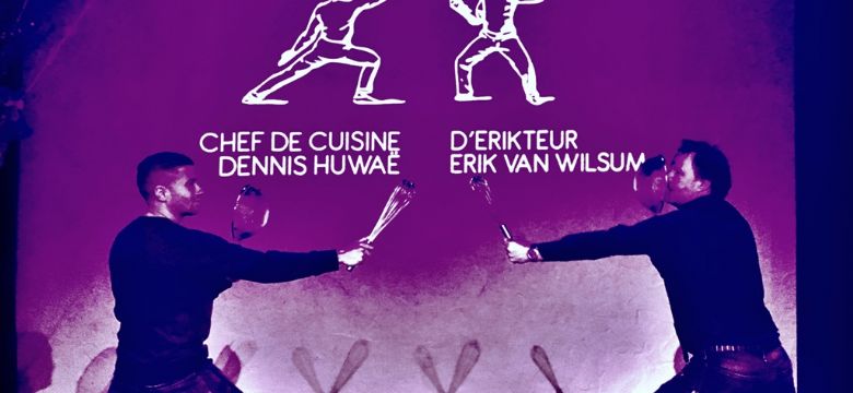 Evenementenlocatie TOBACCO Theater haalt sterrenchef binnen
