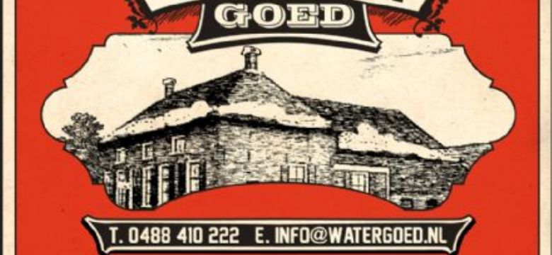 Evenementenlocatie Watergoed gaat sluiten