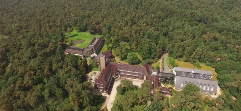 Evenementenlocatie Woudschoten zet zichzelf met nieuwe uitstraling in de markt