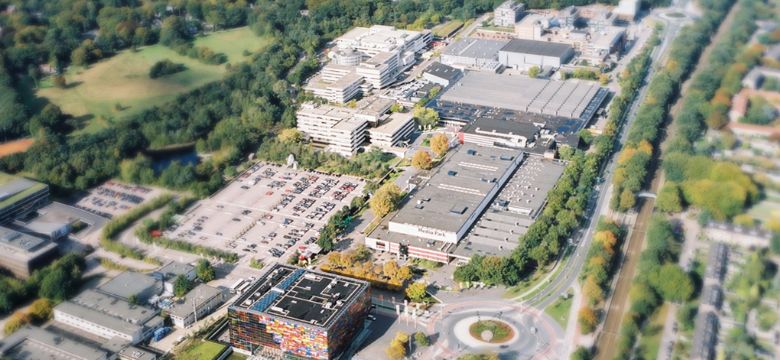Evenementenlocaties op Media Park organiseren open dag