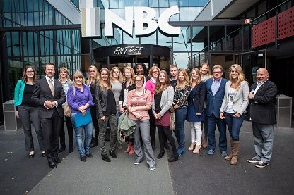 Evenementenlocaties zeer geinteresseerd in eventtrainees