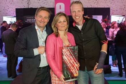 Event 13: fotoimpressie op en rond de stand van EventBranche.nl
