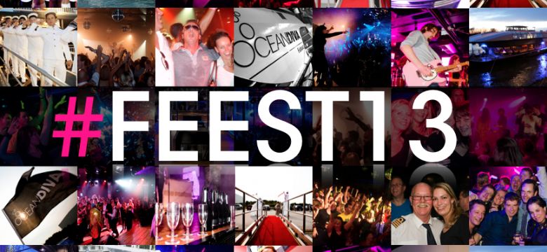 Event 13: Win kaarten voor de afterparty