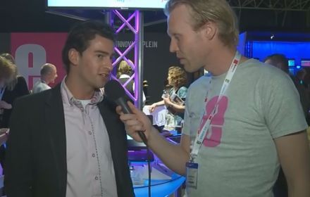 EVENT 14 - Innovatieplein: handig pakket voor CRM en salesopvolging