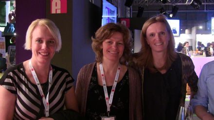 EVENT 14: 'Beurs is vooral een netwerkpodium'
