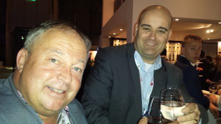 EVENT 14: Conexpo en Hart van Holland tekenen contract tijdens beurs