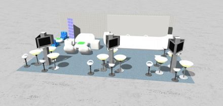 event 14: EventBranche.nl Innovatieplein met 9 noviteiten