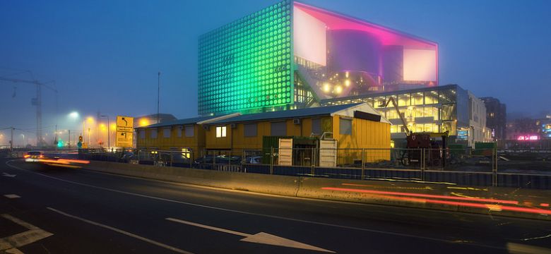 Event 14: groot branchefeest in TivoliVredenburg