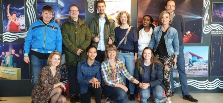 EVENT 14: groots branchefeest zet TivoliVredenburg op de kaart