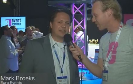 EVENT 14 Innovatieplein: Euro Events presenteert muntenwagen 2.0