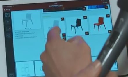 EVENT 14 Innovatieplein: Party Rent presenteert nieuwe app