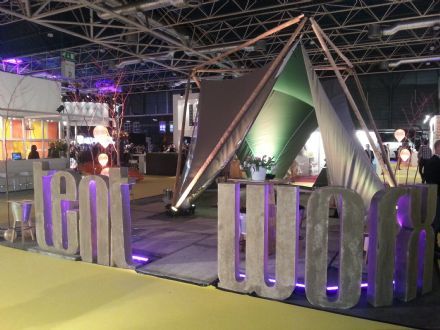 EVENT 14: Vuurdoop voor stoere tent