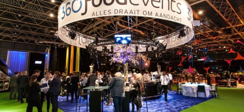 Event 15: 360FOODEVENTS monsterverbond van drie partycateraars