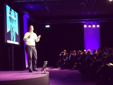 Event 15: Dubbele transformatie geeft kansen voor ultieme klantgerichtheid