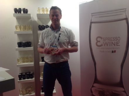 Event 15 Lancering wijngadget voor festivals (en hotels)