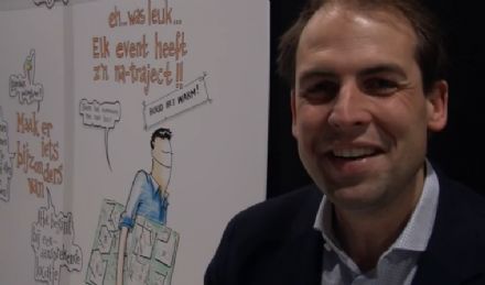 Event 15 tips vanaf de beursvloer: maak events laagdrempelig en neem ze mee naar huis