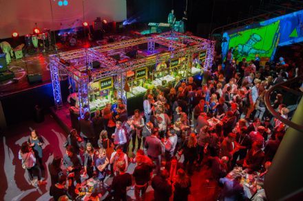Event 16: nog een keer meefeesten op de afterparty bij TivoliVredenburg?