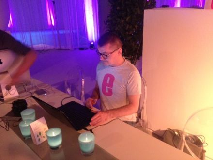 Event 16: stand EventBranche.nl dé plek om uw nieuws te delen