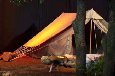 Event 17 Beste Idee Award, Creatie & Design: Indoor Outdoor Experience