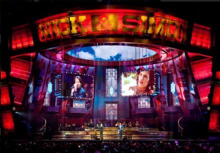 Event 17 Beste Idee Award Online en Techniek: 3d Live Experience I Live Legends