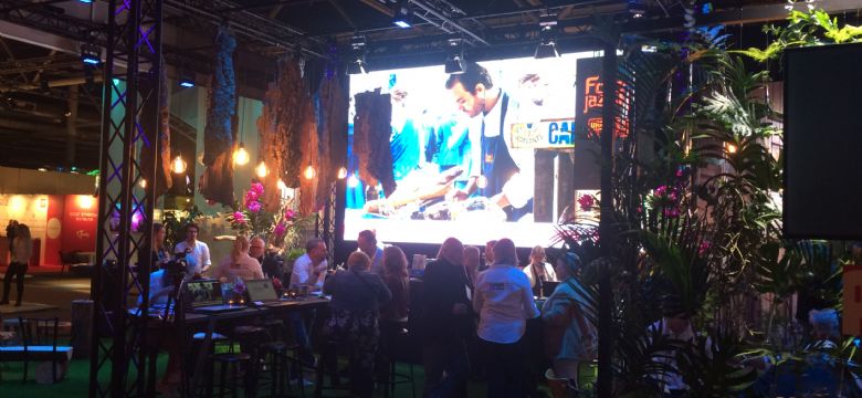 Event 17: EventBranche.nl klaar voor wereldrecord op beurs