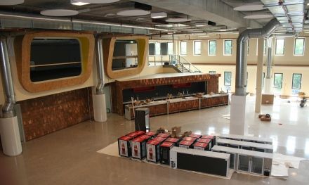 Event Center van Equipe zet Zwolle op evenementenkaart