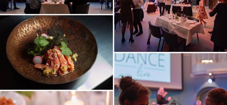 Event Culinair: hybride evenementen vragen om hybride catering