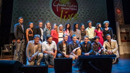Event Department en Vredenburg maken van sterk RTL-label weer een geslaagd event