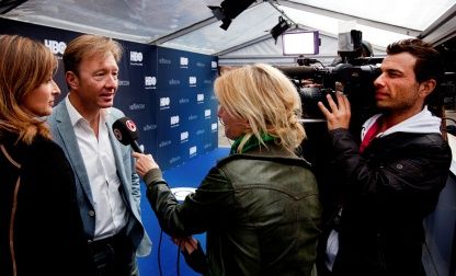 Event Department lanceert televisieserie met evenement
