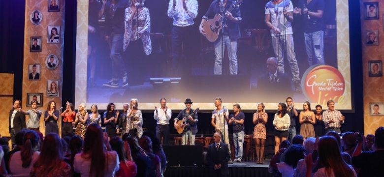 Event Department organiseert GTST Live shows