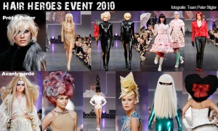 Event Department organiseert Hair Heroes Event