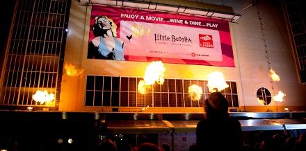 Event Department organiseert opening City Theater Amsterdam