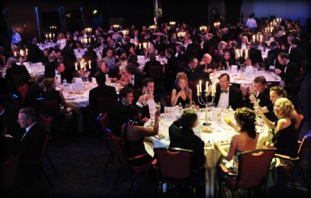Event Department pakt uit met Amsterdam Business Award in Krasnapolsky