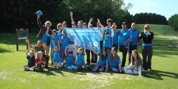 Event Department steunt golftoernooi voor goed doel