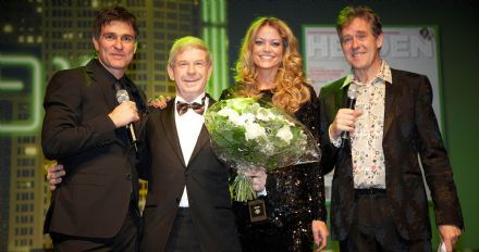 Event Department: 'TijdschriftenGala ondanks lekkage een succes'