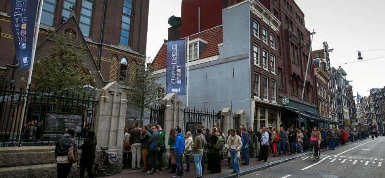 Event Department voert 10 evenementen uit in 2 weken