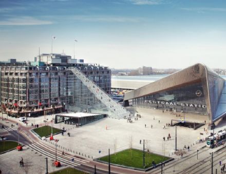 Event- en citymarketing gaan hand in hand voor 75 jaar wederopbouw Rotterdam