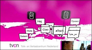 Event of congres? Wat als uw gasten geen Engels spreken?