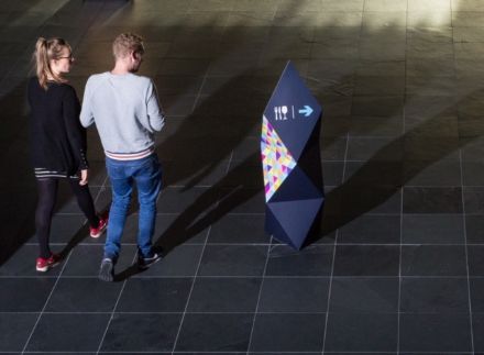 Event16: TriaBlock, signing maar dan anders