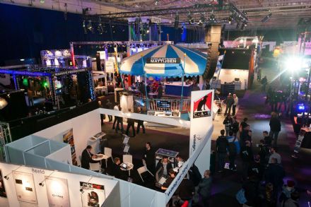 EventBranche Agenda: CUE 2016 voor technici in de eventbranche