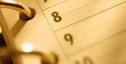 EventBranche Agenda: drukke maand januari