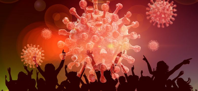 Eventbranche bezorgd over corona-aanpak overheid