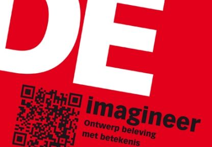 EventBranche boeken: De Imagineer - Ontwerp beleving met betekenis