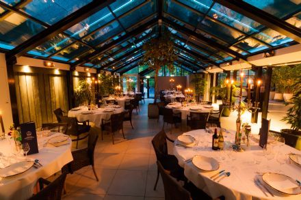 EventBranche Borrel Amstel Boathouse: 29 mei 2017